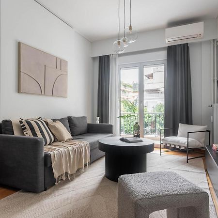 Charming & Comfy 2Bd Apartment In Acropolis Area By Upstreet Athens Exterior photo