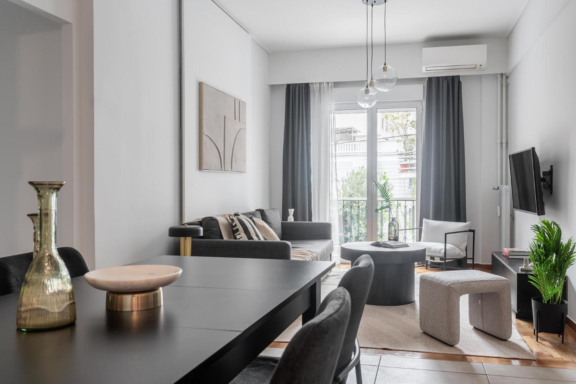 Charming & Comfy 2Bd Apartment In Acropolis Area By Upstreet Athens Exterior photo