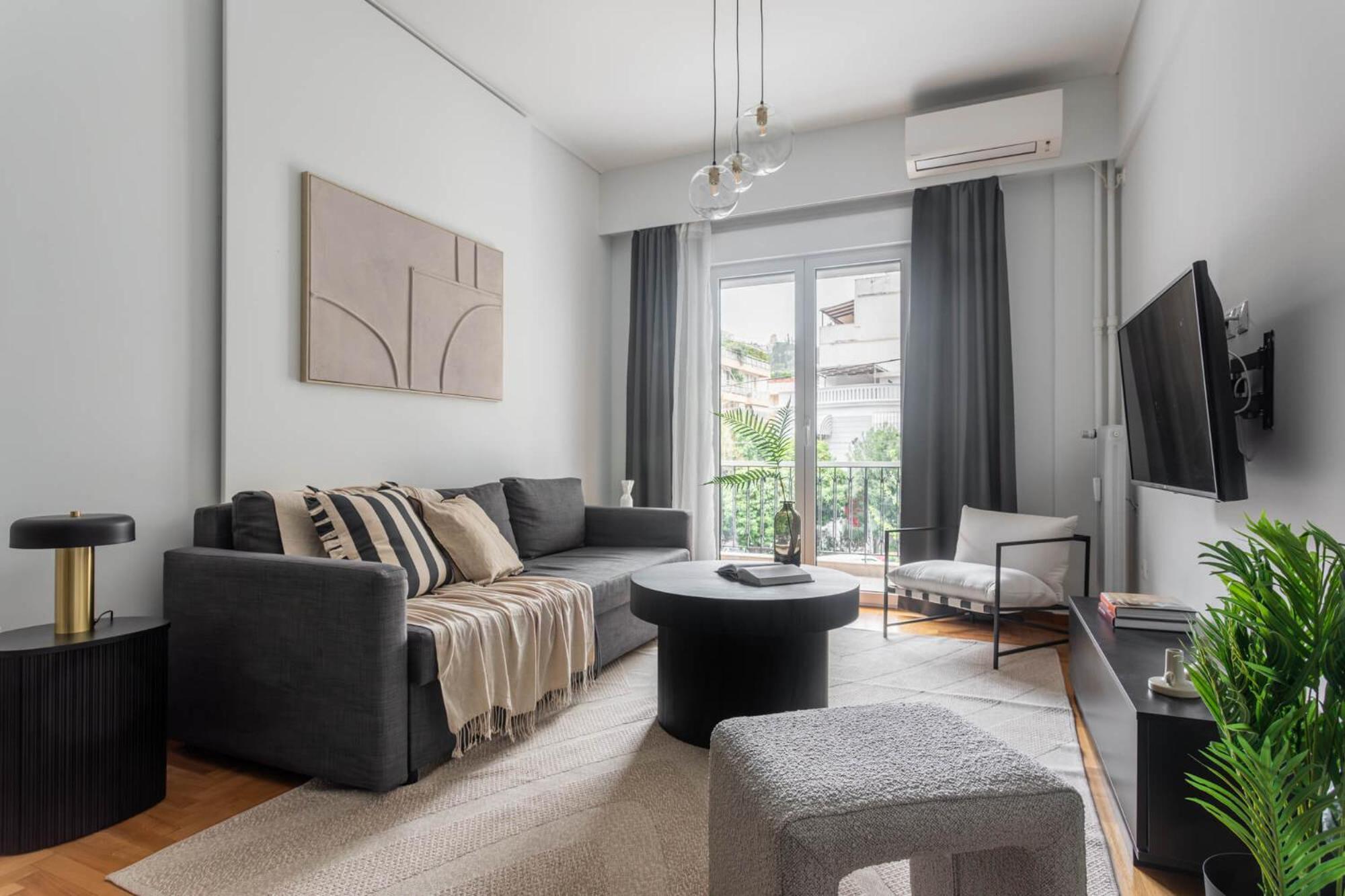 Charming & Comfy 2Bd Apartment In Acropolis Area By Upstreet Athens Exterior photo