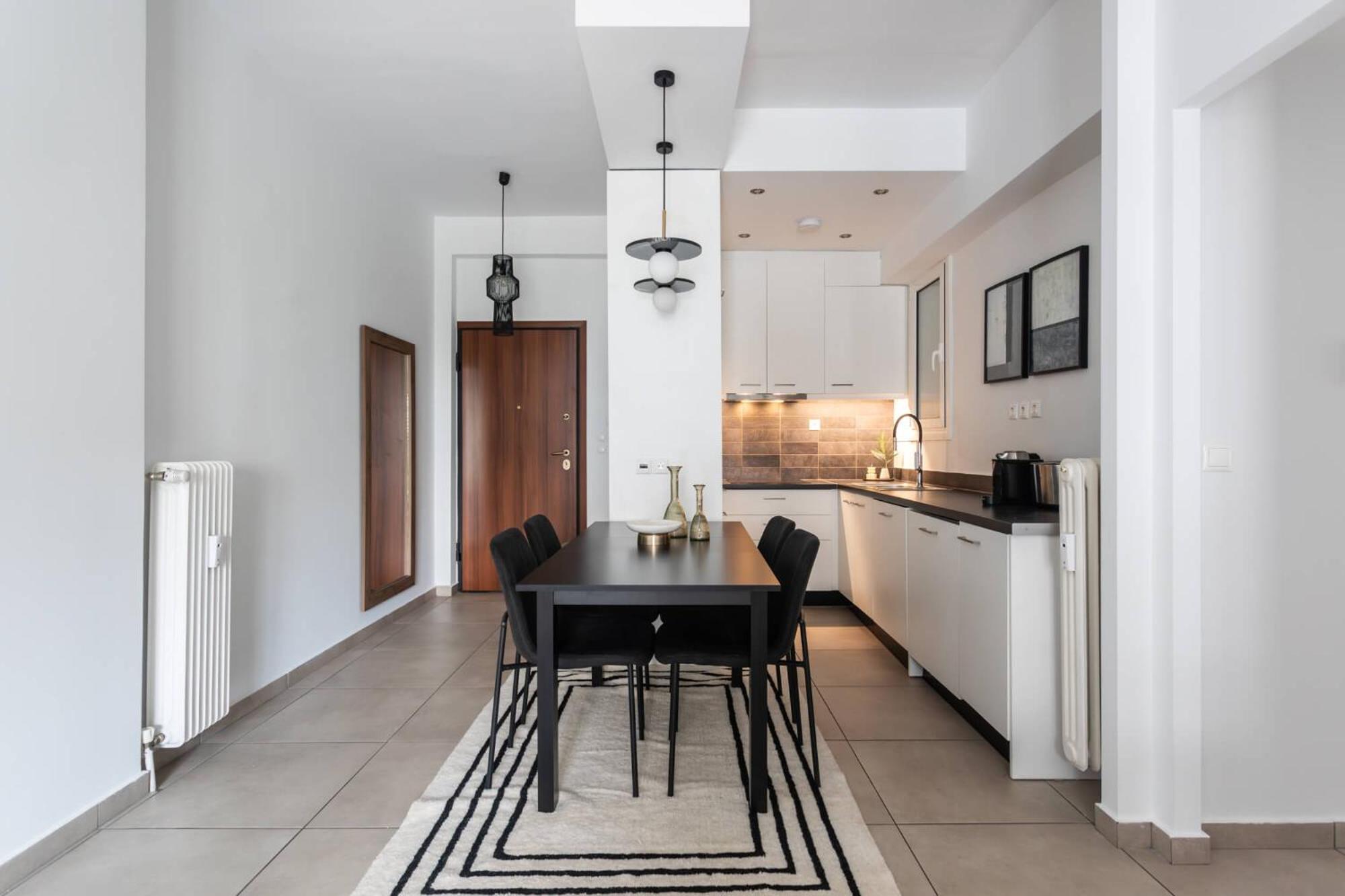 Charming & Comfy 2Bd Apartment In Acropolis Area By Upstreet Athens Exterior photo